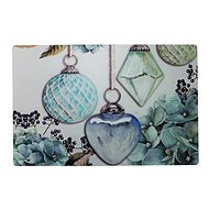 Goba plastic Blue ornaments - Placemat