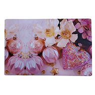 Goba plastic Pink Christmas - Placemat