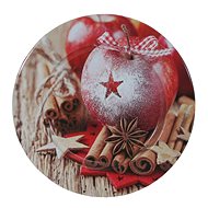 Goba Decorative plate Apple cinnamon 33 cm - Decorative Plate