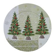 Goba Decorative plate Trees 33 cm - Decorative Plate