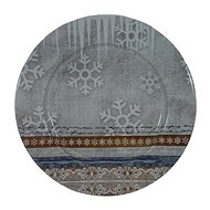 Goba Decorative plate Winter 33 cm - Decorative Plate