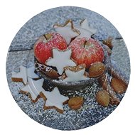 Goba Decorative plate Tradition 33 cm - Decorative Plate