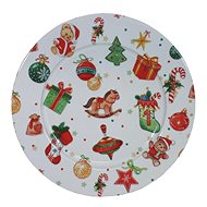 Goba Children's decorative plate 33 cm - Decorative Plate
