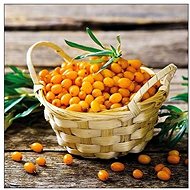 Sea buckthorn - Paper Napkins