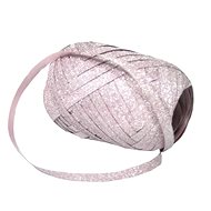 Binding ribbon glitter pink - Ribbon