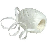 Binding ribbon 30 m white - Ribbon