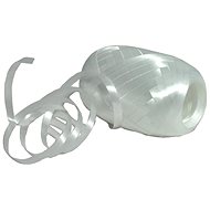 Plain white binding ribbon - Ribbon
