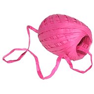 Binding ribbon 30 m tm. pink - Ribbon