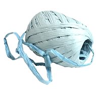 Binding ribbon 30 m st. blue - Ribbon