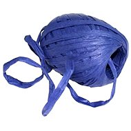 Binding ribbon 30 m tm. blue - Ribbon