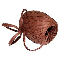 Binding ribbon 30 m brown - Ribbon