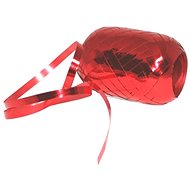 Binding ribbon 20 m metallic red - Ribbon
