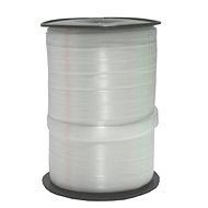 Binding ribbon 250 m/1 cm white - Ribbon