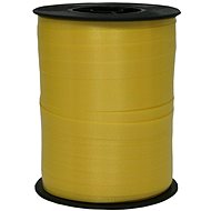 Binding ribbon 250 m/1 cm yellow - Ribbon