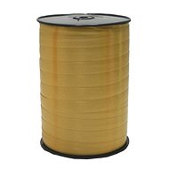 Binding ribbon 250 m/1 cm gold - Ribbon