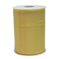 Binding ribbon 500 m/0.5 cm yellow - Ribbon