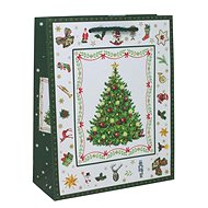 Christmas bag big Stromek - Gift Bag