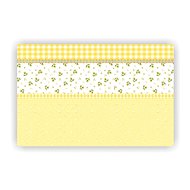 GOBA Placemats plastic, Tiny flowers yellow - Placemat