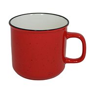 GOBA Ceramic mug red 450 ml - Mug