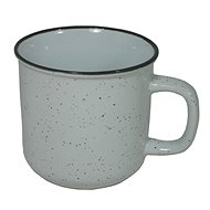 GOBA White ceramic mug 450 ml - Mug