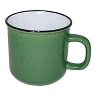 GOBA Ceramic mug green 450 ml - Mug