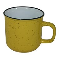 GOBA Ceramic mug yellow 450 ml - Mug