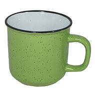 GOBA Ceramic mug light green 450 ml - Mug