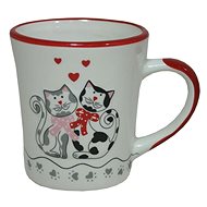 GOBA Ceramic mug big Cats - Mug