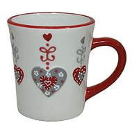 GOBA Ceramic mug big Heart - Mug