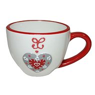 GOBA Ceramic espresso mug Heart - Mug