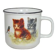 GOBA Ceramic mug Cats 450 ml - Mug