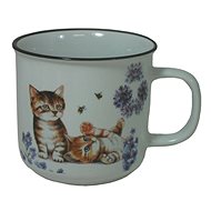 GOBA Ceramic mug Kittens 450 ml - Mug