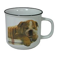 GOBA Ceramic mug Dog 450 ml - Mug