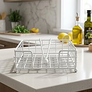 Gobo stand Grid white - Napkin Holders
