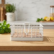 Goba stand white - Napkin Holders