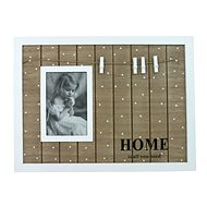 GOBA nástěnka dřevěná - Photo Frame