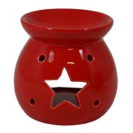 Goba Christmas Aroma Lamp Red Star - Aroma Lamp