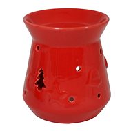 Christmas mushroom Aromalampa red - Aroma Lamp