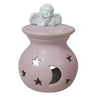 Christmas mushroom Aromalampa pink angel - Aroma Lamp
