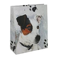 Medium mushroom - Jack Russell, 5807 - Gift Bag