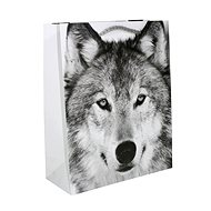 Large mushroom L - Wolf, 6190 - Gift Bag