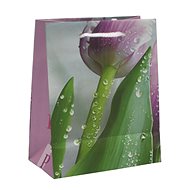 Mushroom With Tulips, 6222 - Gift Bag