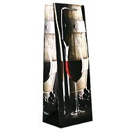 Bottle sponge - Red wine, 6192 - Wine Bag