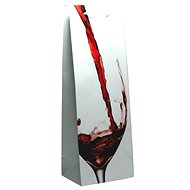 Bottle sponge white Red wine, 6193 - Wine Bag