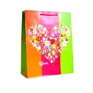 Big Mushroom - Heart, 867 - Gift Bag