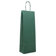 Bottle sponge - Green, 6214 - Wine Bag