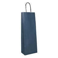 Bottle sponge - Blue, 2356 - Wine Bag