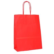 Large mushroom L - Red - L, 1083 - Gift Bag