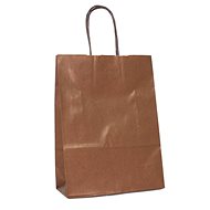Large mushroom L - Brown - L, 2051 - Gift Bag