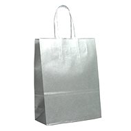Large sponge L - Silver - L, 1084 - Gift Bag